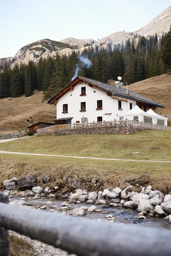 Rifugio Malga Ra Stua Villa Кортина д'Ампецо Екстериор снимка