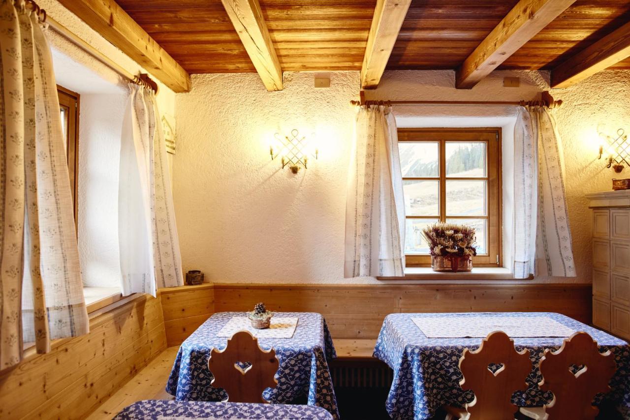 Rifugio Malga Ra Stua Villa Кортина д'Ампецо Екстериор снимка