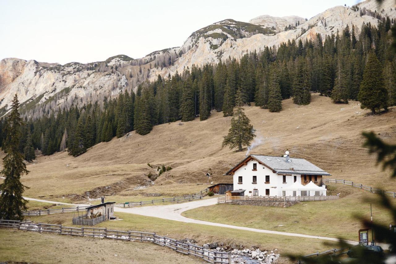 Rifugio Malga Ra Stua Villa Кортина д'Ампецо Екстериор снимка