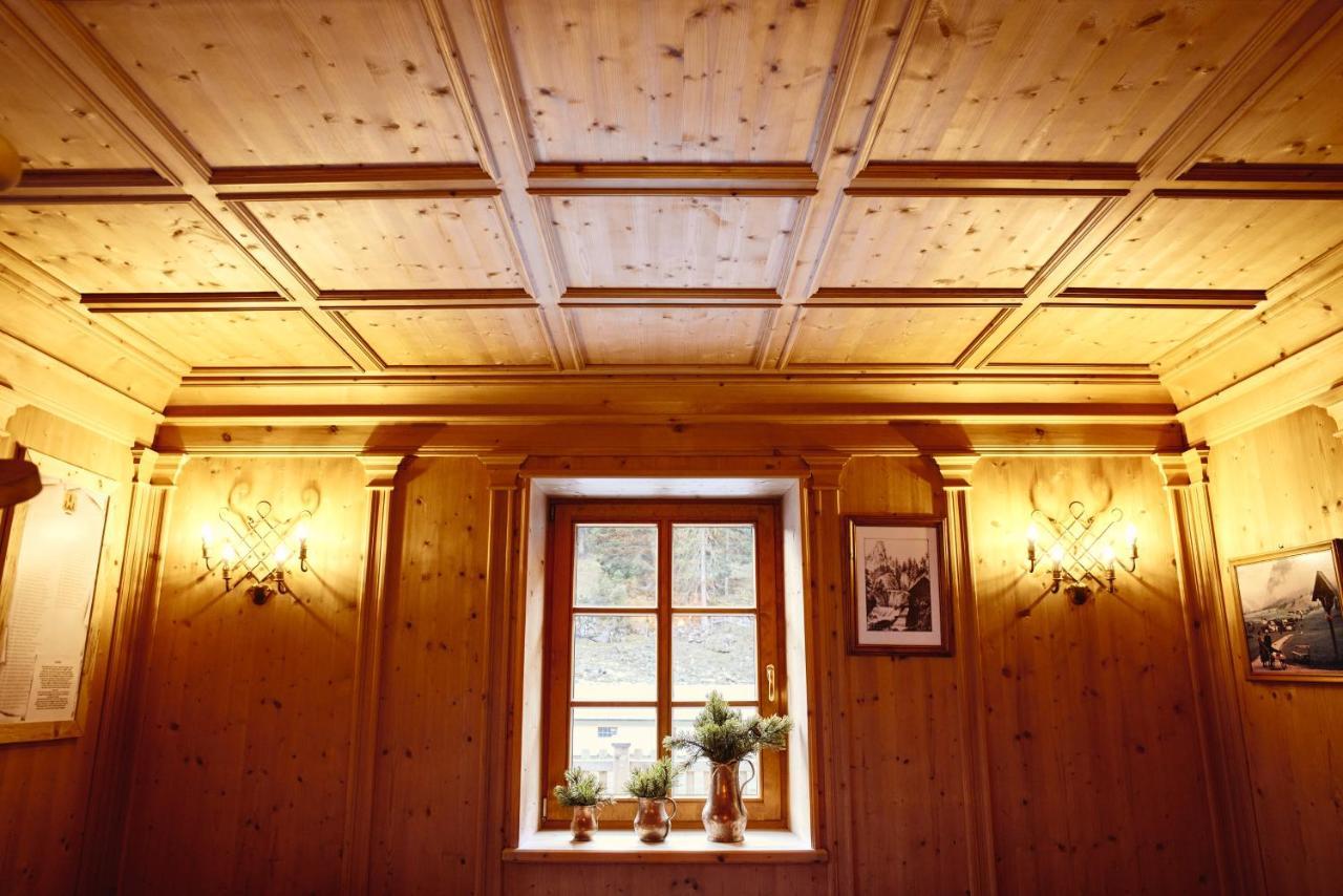 Rifugio Malga Ra Stua Villa Кортина д'Ампецо Екстериор снимка