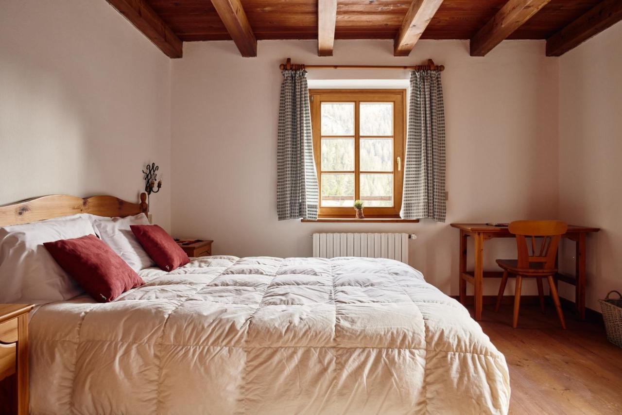 Rifugio Malga Ra Stua Villa Кортина д'Ампецо Екстериор снимка