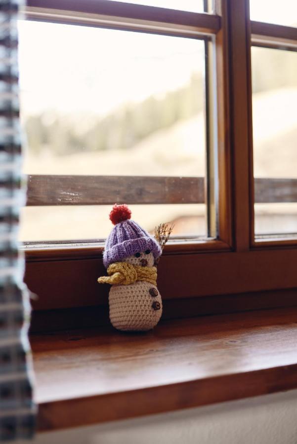 Rifugio Malga Ra Stua Villa Кортина д'Ампецо Екстериор снимка