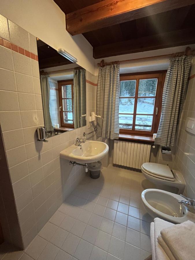 Rifugio Malga Ra Stua Villa Кортина д'Ампецо Екстериор снимка