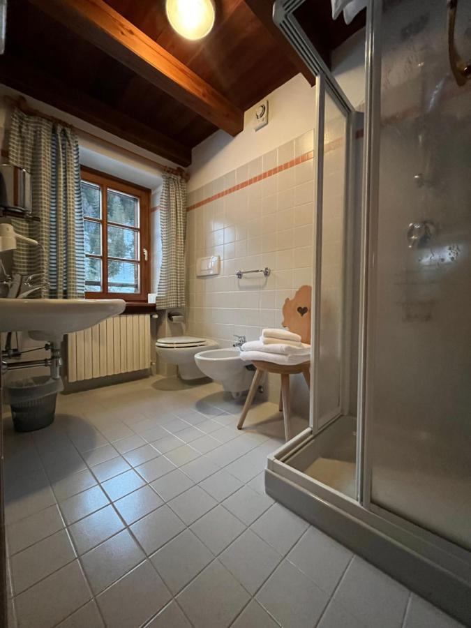 Rifugio Malga Ra Stua Villa Кортина д'Ампецо Екстериор снимка